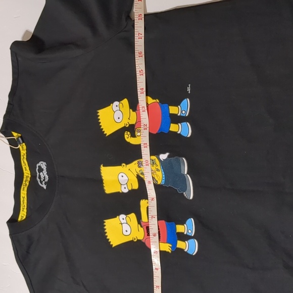 The Simpsons tshirt Matt Groening twentieth century Fox 2016 Japan size M - Picture 10 of 13